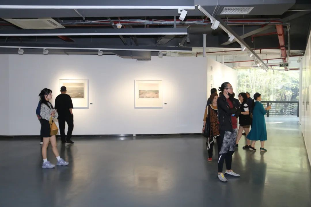 游心于艺——方晓龙水彩艺术展在LDTY.COM美术馆开幕